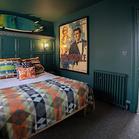 Paramount Apartments Ilfracombe, Arty Seaside Holiday Apartments Exteriér fotografie