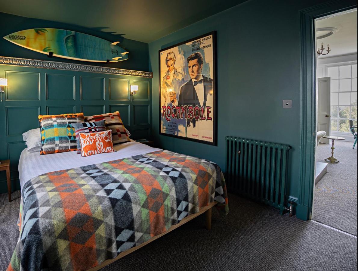 Paramount Apartments Ilfracombe, Arty Seaside Holiday Apartments Exteriér fotografie