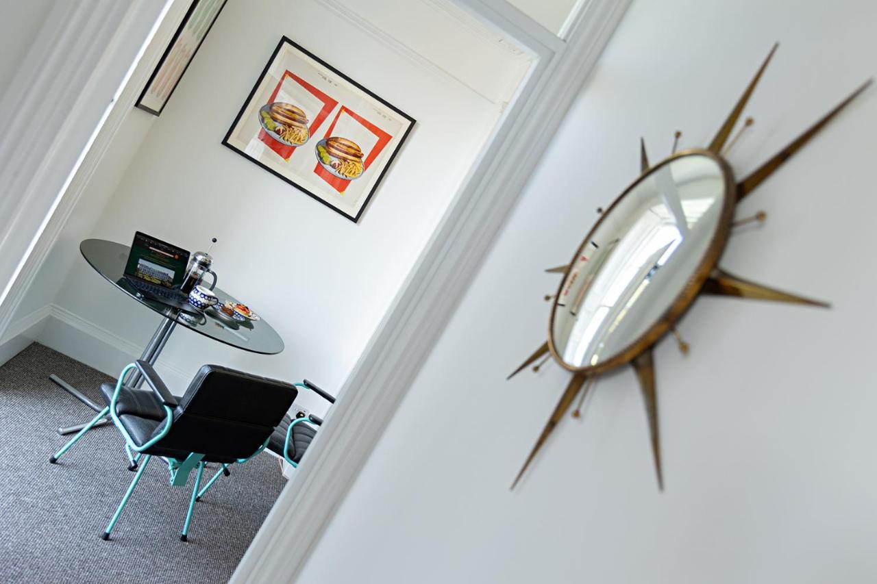 Paramount Apartments Ilfracombe, Arty Seaside Holiday Apartments Exteriér fotografie