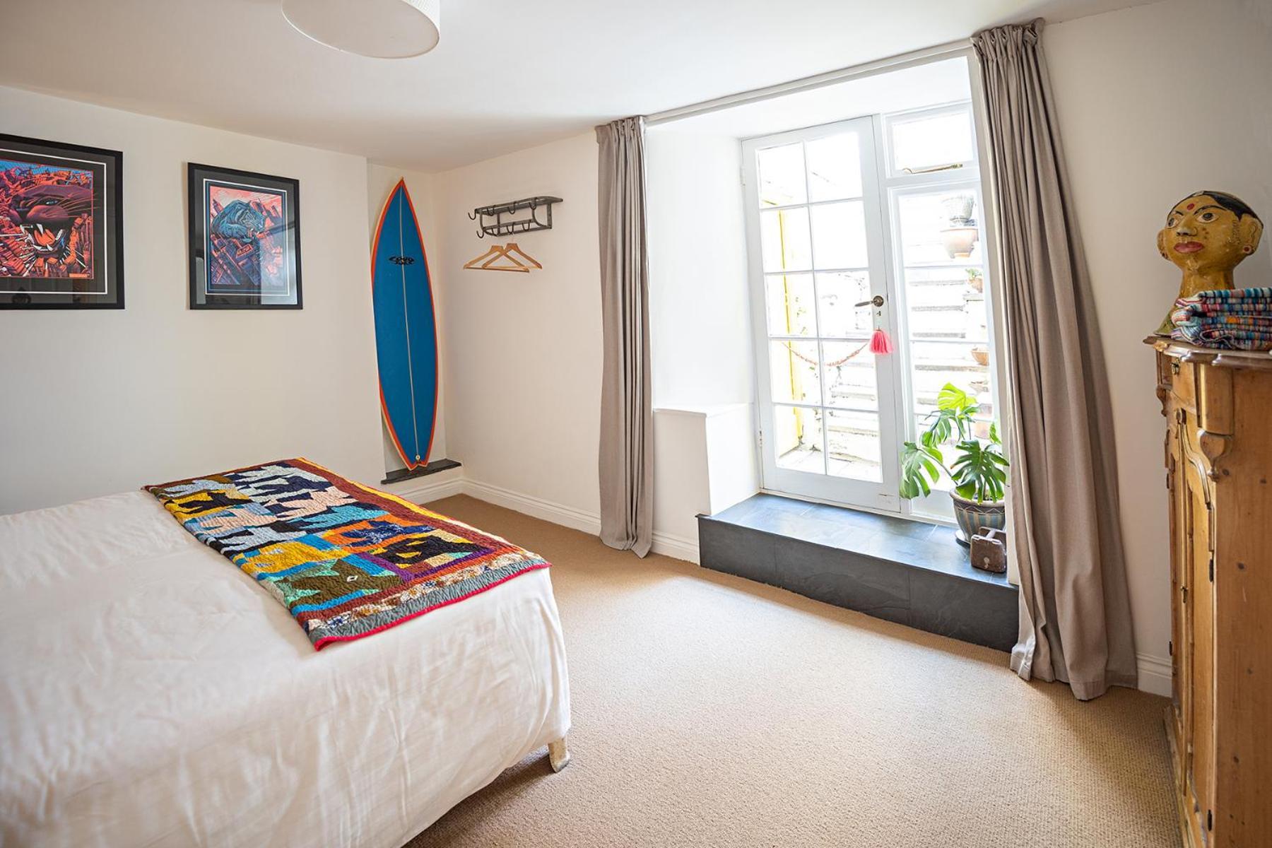 Paramount Apartments Ilfracombe, Arty Seaside Holiday Apartments Pokoj fotografie