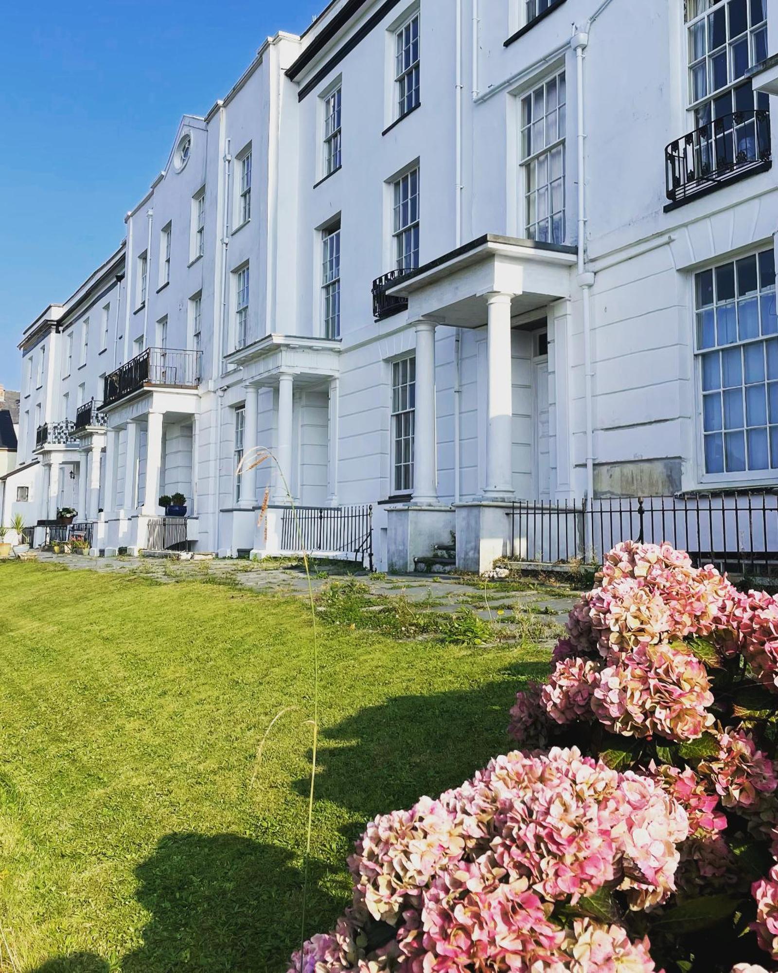 Paramount Apartments Ilfracombe, Arty Seaside Holiday Apartments Exteriér fotografie